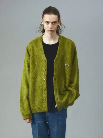 Pennys/Fox Collection/가디건/M/커트 코베인
