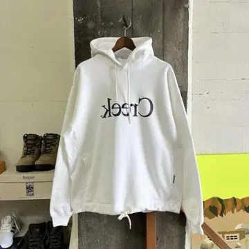 Alwayth x Creek Angler's Device Hoodie
