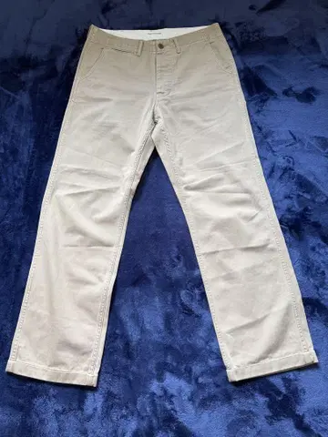 BARNS OUTFITTERS 베이지 치노 팬츠 size 32