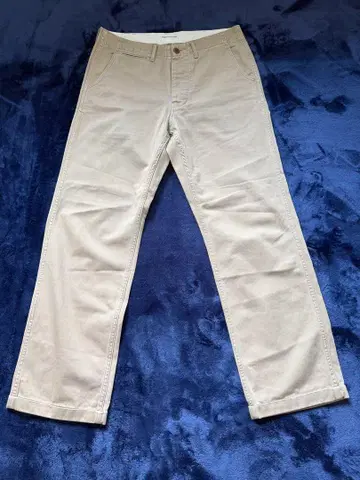 BARNS OUTFITTERS 베이지 치노 팬츠 size 32