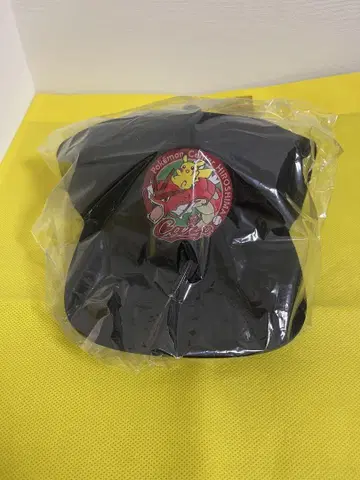 포켓몬 센터 히로시마 캡
