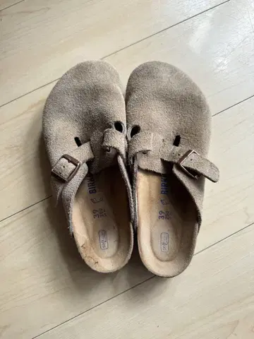 버켄스탁 보스턴 39