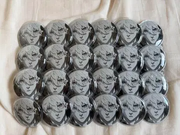 나기 세이시로 캐릭터 캔뱃지