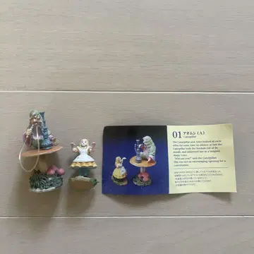 카이요도/원더랜드 앨리스(애벌레B)ALICE'STEA PARTY EX