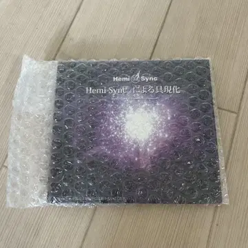 헤미싱크 Hemi-Sync에 의한 구현 CD
