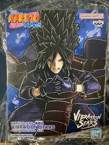 NARUTO VIBRATION STARS Uchiha Madara