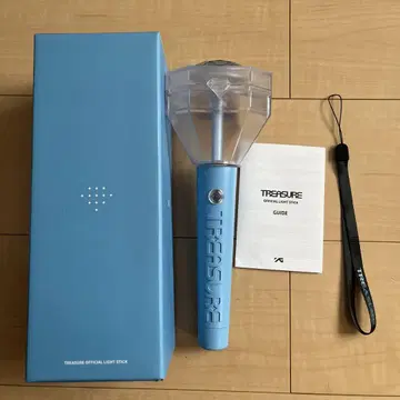 트레저 treasure 응원봉