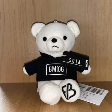 BE:FIRST SOTA 곰 봉제 인형