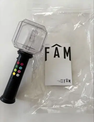 timelesz 타임레스 FAM 응원봉