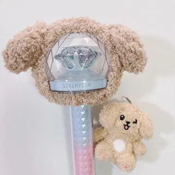 SEVENTEEN 캐럿봉 커버 DOA 도겸