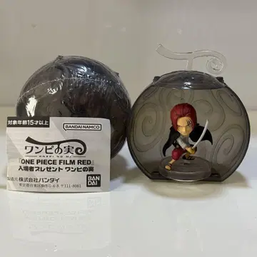 [ ONE PIECE FILM RED ] 원피스 열매 샹크스