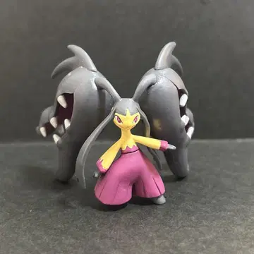 포켓몬 몬코레 메가쿠치트 피규어 레어