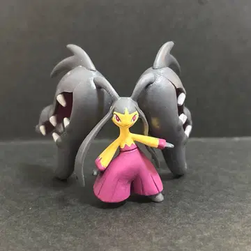 포켓몬 몬코레 메가쿠치트 피규어 레어