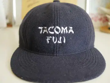 TACOMA FUJI 네이비 캡 프리 사이즈