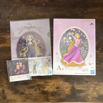 제일복권 디즈니 프린세스 라푼젤