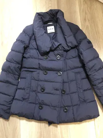 TATRAS 네이비 다운 자켓