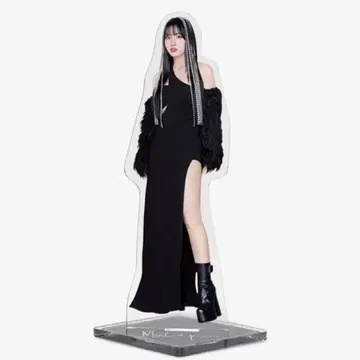 MISAMO showcase Masterpiece 모모 아크릴 스탠드