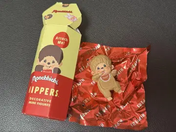 Rompers Hippers 미니 피규어 시크릿