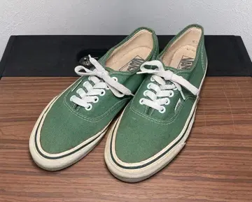 USA제 1990년대 초반 빈티지 Vans #44 오센틱