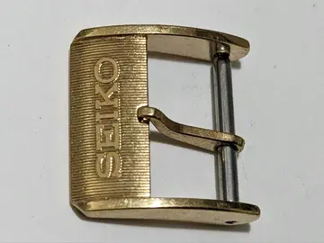 세이코 골드 컬러 비죠 15mm 빈티지 SEIKO