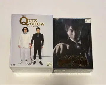 더 퀴즈쇼 DVD-BOX (5매 구성)