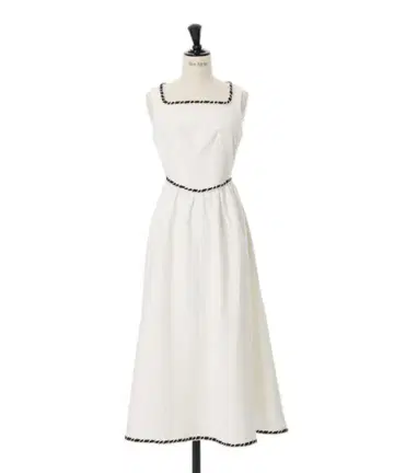 Herlipto Monaco Tweed Dress