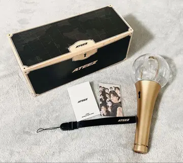 ateez 응원봉 ver.2