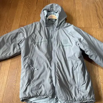 미군 실물 ECWCS GEN3 Level7 PRIMALOFT 후드티