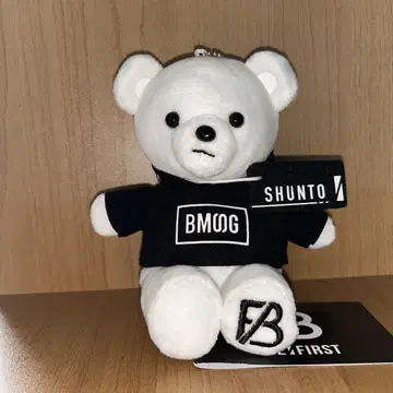 BE:FIRST SHUNTO 곰 봉제 인형