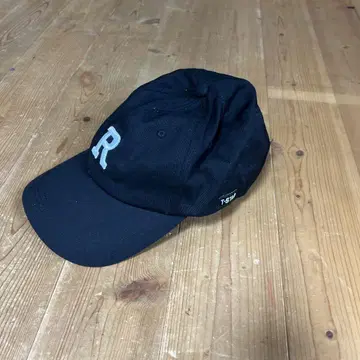 론 헤르만 스타일 R 자수 블랙 야구 모자