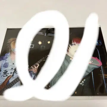 the GazettE REITA RUKI 사진 가제트 초기 1