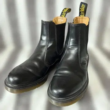 Dr.Martens 10297 사이드 고어 첼시 부츠 usd