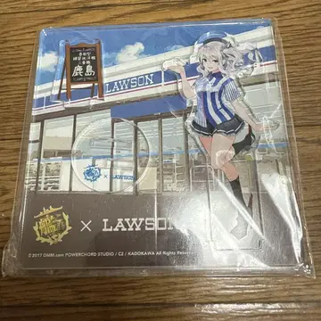 칸코레 카시마 아크릴 플레이트 피규어