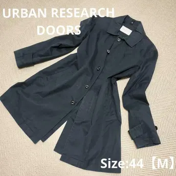 URBAN RESEARCH DOORS 어반 리서치 도어스 트렌치코트