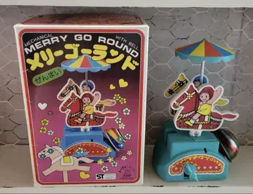 회전목마 완구