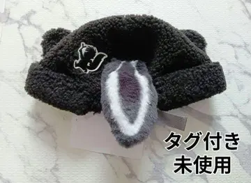 로스트 키즈 팬캡 스컹크 디즈니