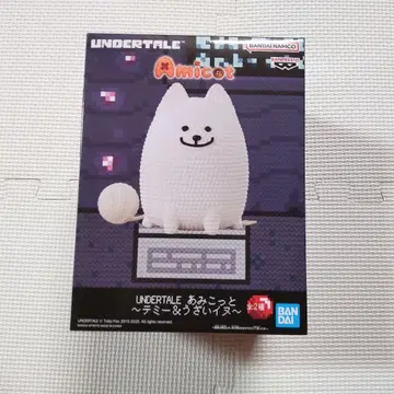 UNDERTALE 아미코토 피규어 귀찮은 개