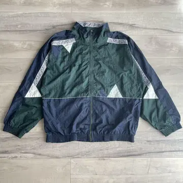 90년대 올드 엄브로 UMBRO 나일론 트랙 자켓