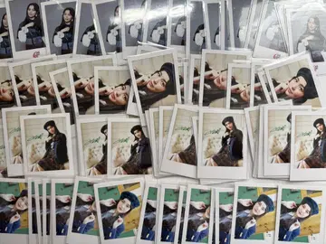 girls2 마스다 키라 중요한 것 포토 카드 4종