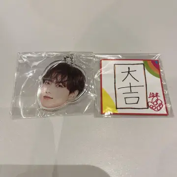INI 오자키 타쿠미 XQUARE MASTERPIECE 캡슐 토이