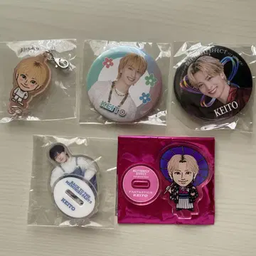FANTASTICS 기무라 5세트