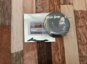 페이탄 HUNTER x HUNTER 캔뱃지 아니아트