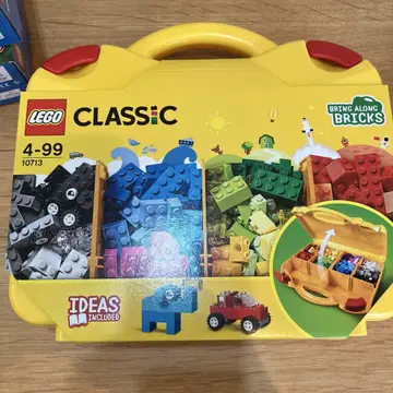 LEGO Classic 10713 휴대하기 좋은 블록 세트