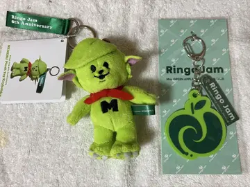 Mrs. GREEN APPLE 메멜 & 계속 혜택 키링