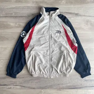 90년대 UMBRO 엄브로 나일론 트랙 자켓