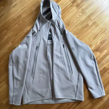 DESCENTE ALLTERRAIN 소프트쉘 자켓 클레어 에어