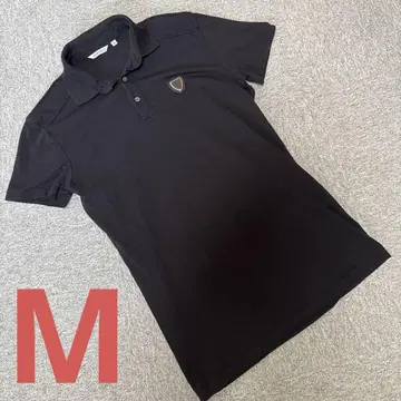 ANTONY MORATO 블랙 M 사이즈 피케 셔츠