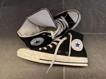 CONVERSE ALL STAR 블랙 하이컷
