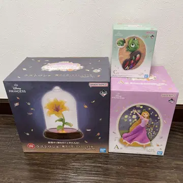 디즈니 프린세스 제일복권 3세트 미개봉 새상품