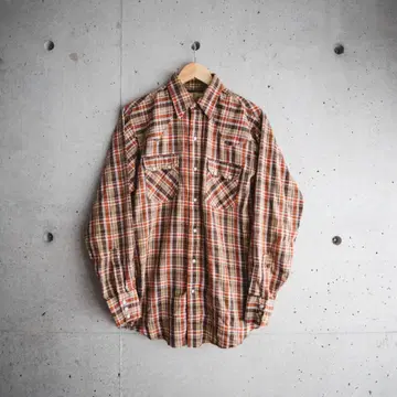 70's DEECEE Western Shirt